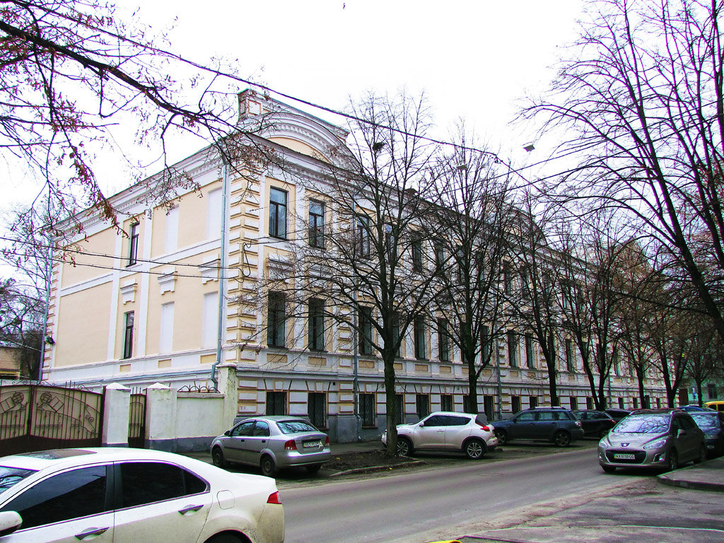 Kharkov, Сумская улица, 55