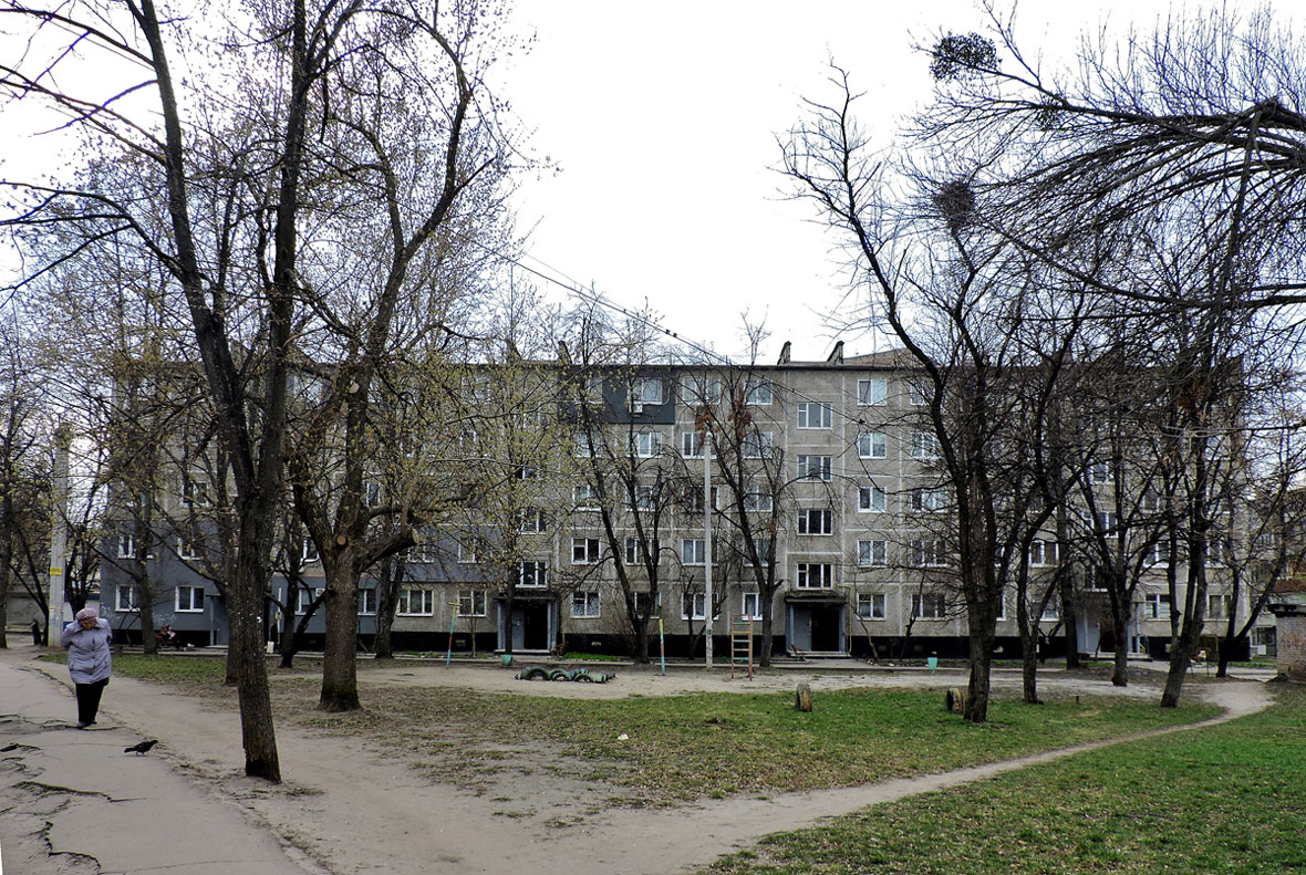 Kharkov, Юбилейный проспект, 85
