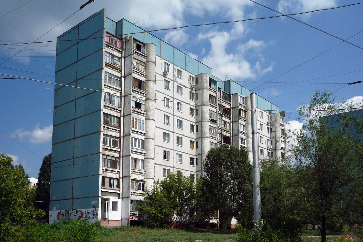 Samara, Ново-Вокзальная улица, 267