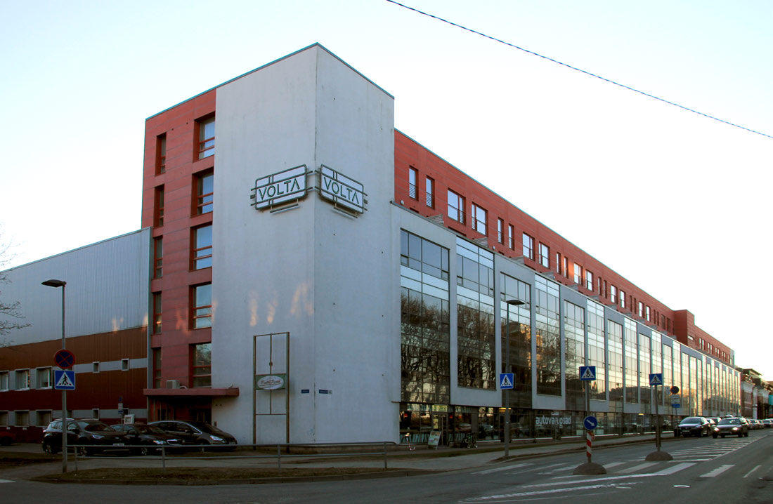 Таллин, Tööstuse, 47a