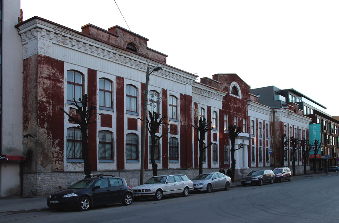 Tallinn, Tööstuse, 47