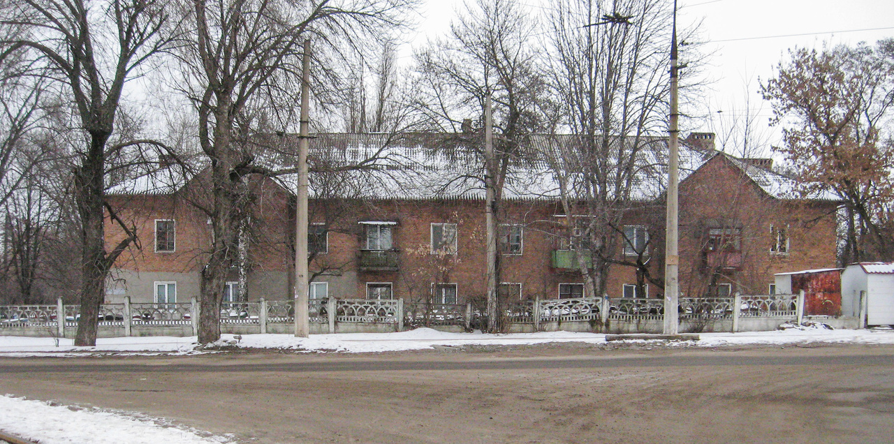 Kamyanske, Подольская улица, 93