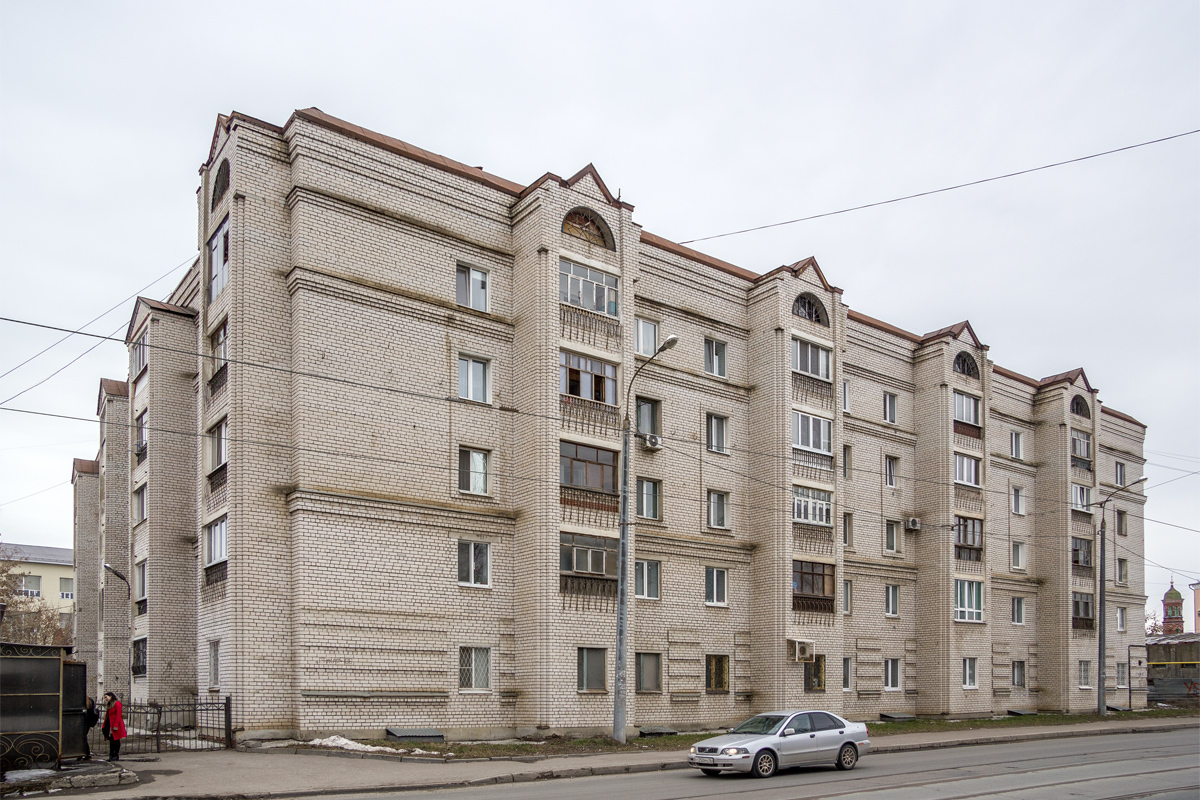 Kazań, Улица Габдуллы Тукая, 106А