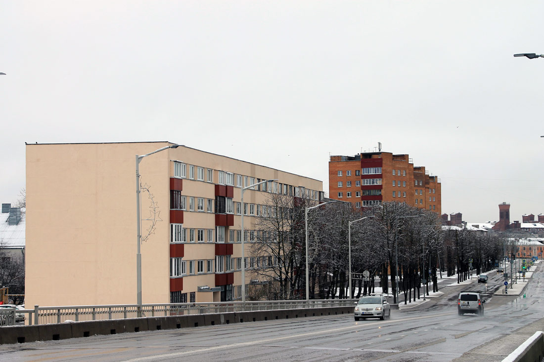 Narva, Kreenholmi, 23; Kreenholmi, 29; Kreenholmi, 33