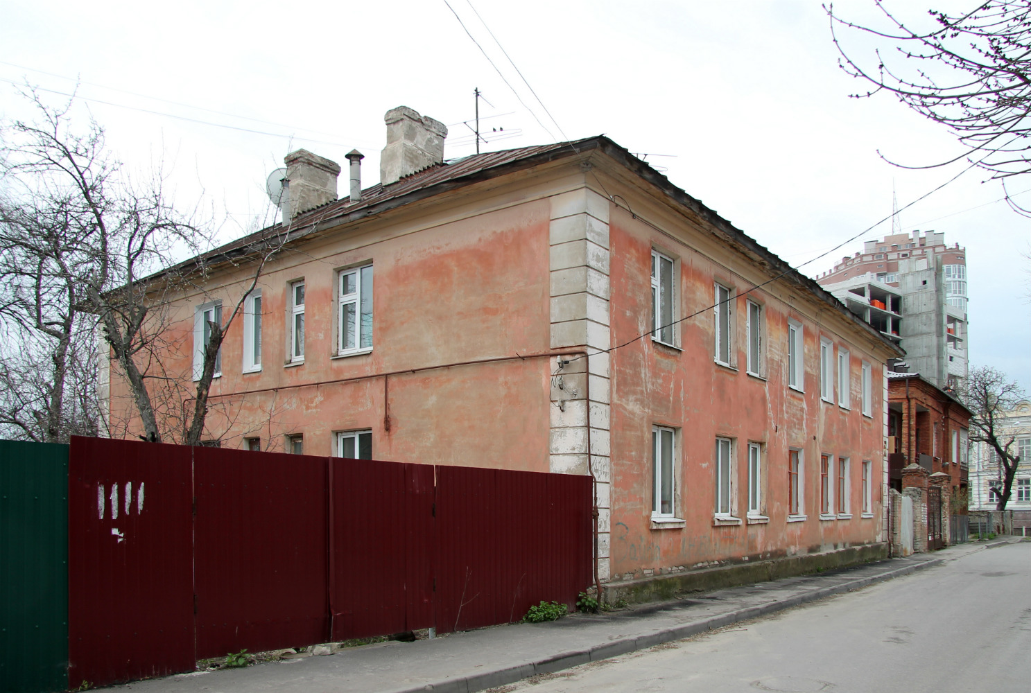Voronezh, Батуринская улица, 37