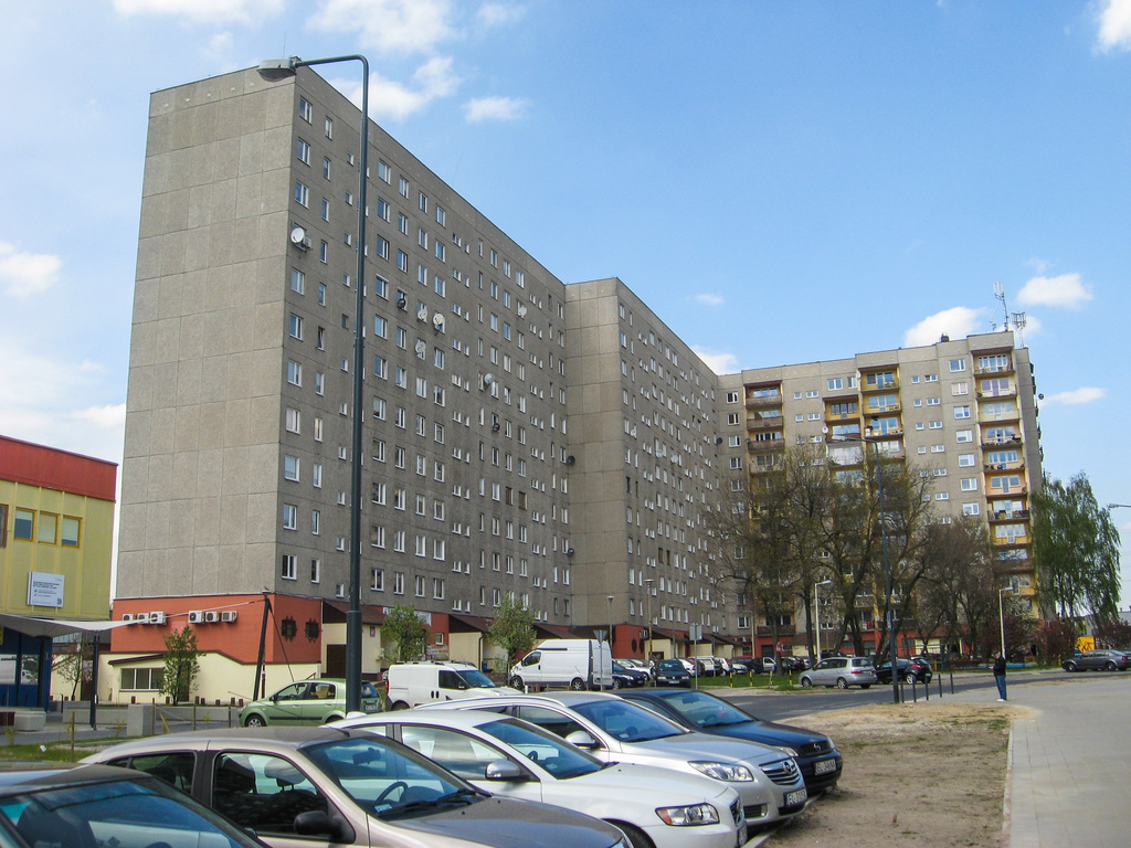 Łódź, Ulica Maksyma Gorkiego, 24; Ulica Maksyma Gorkiego, 26; Ulica Maksyma Gorkiego, 28