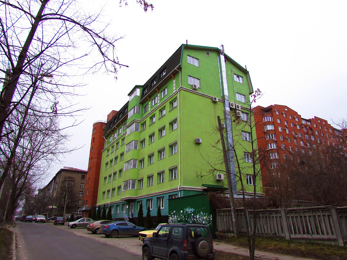 Kharkov, Улица Культуры, 25А