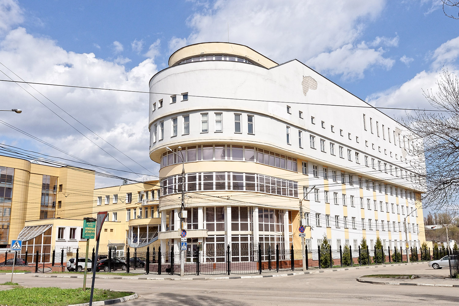 Woroneż, Средне-Московская улица, 88