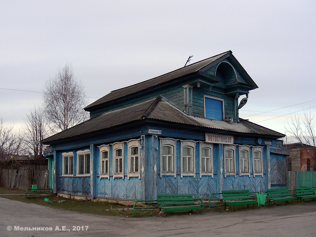 Pestyaki, Советская улица, 79