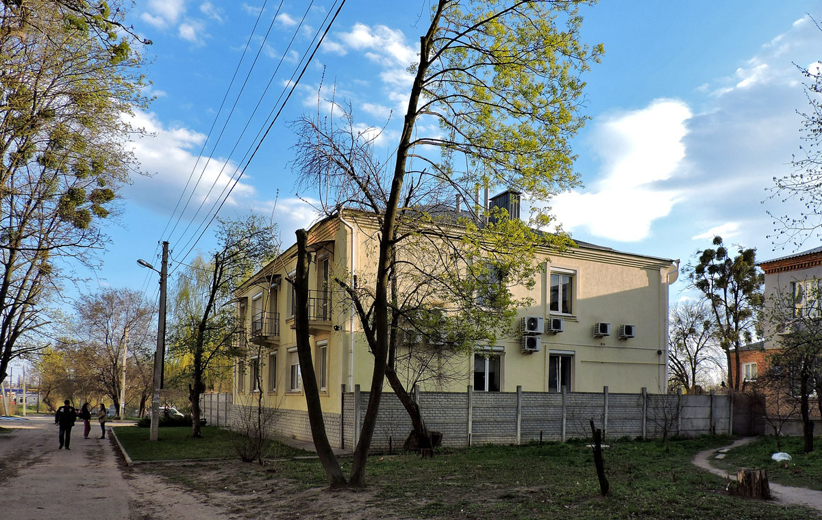 Charków, Клочковская улица, 321