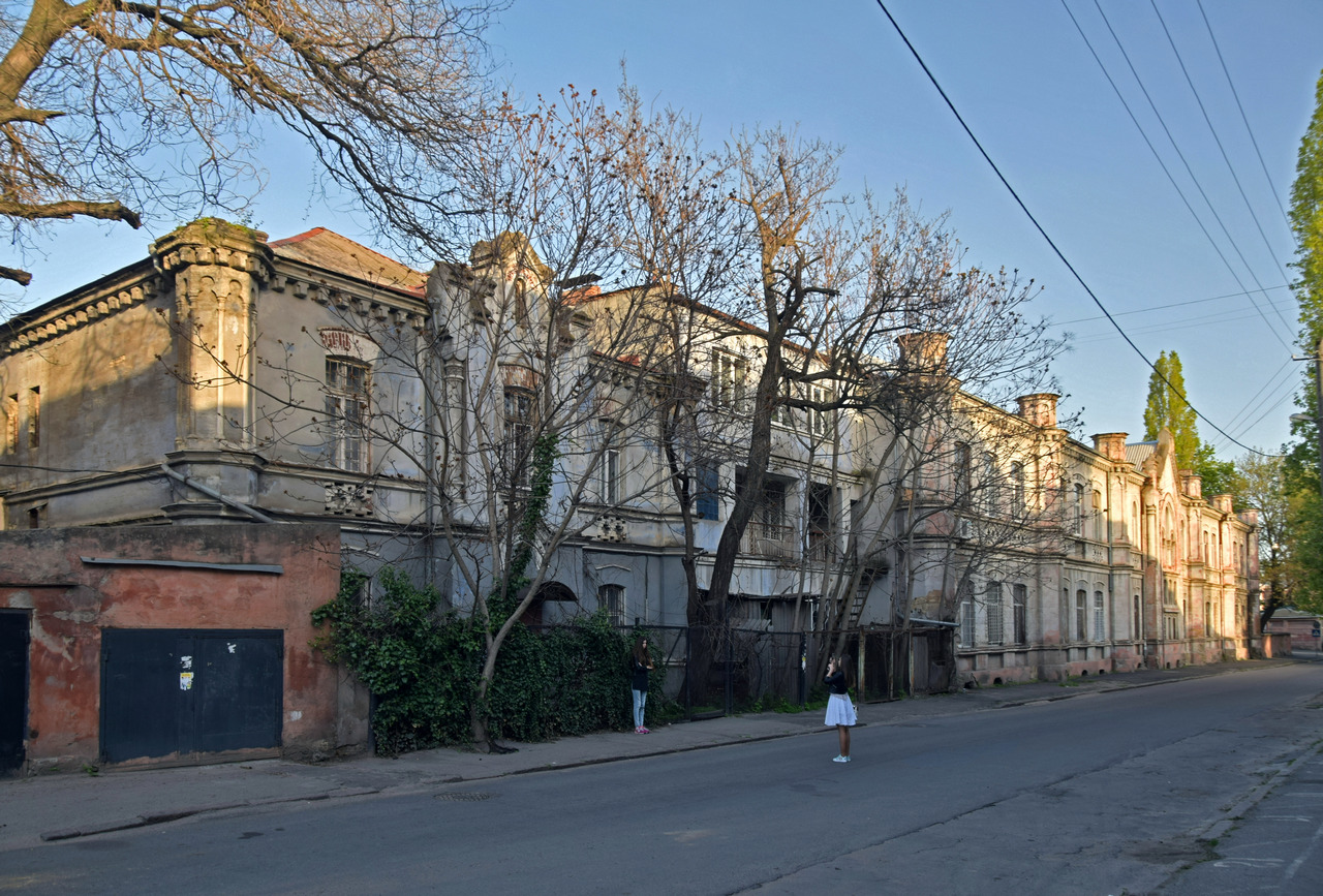 Одеса, Старопортофранківська вулиця, 32