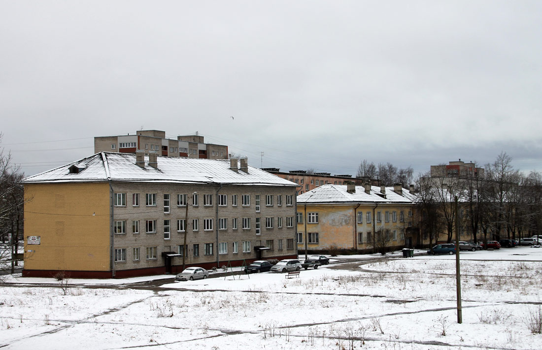 Narva, Uusküla, 4; Uusküla, 6
