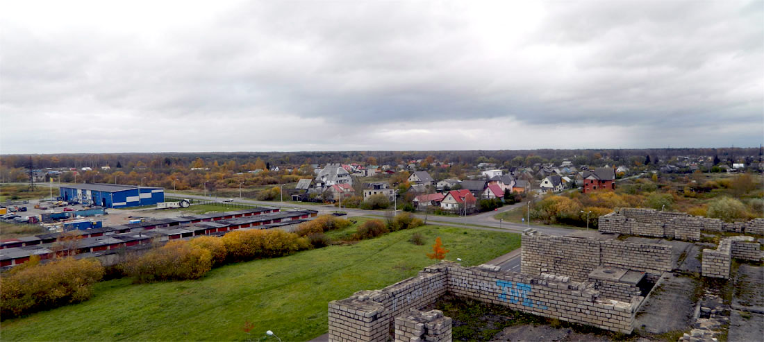 Narva — Panoramas