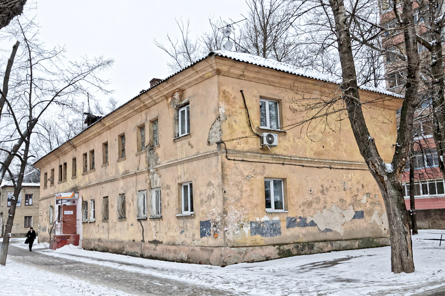 Woroneż, Улица 9 Января, 154