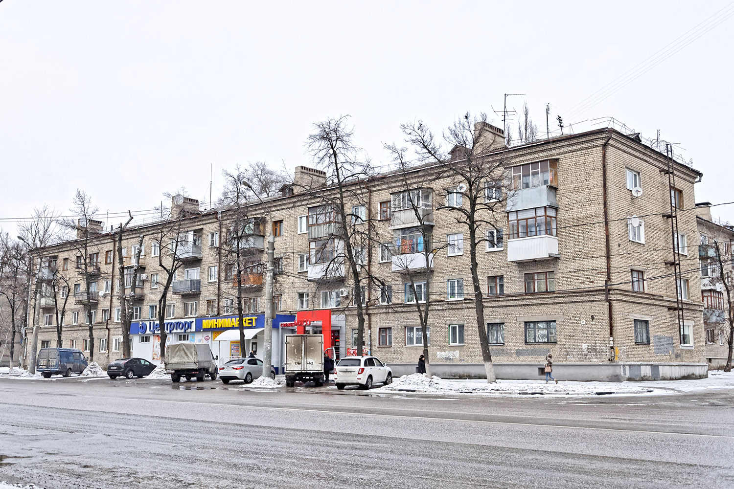 Voronezh, Улица 9 Января, 182