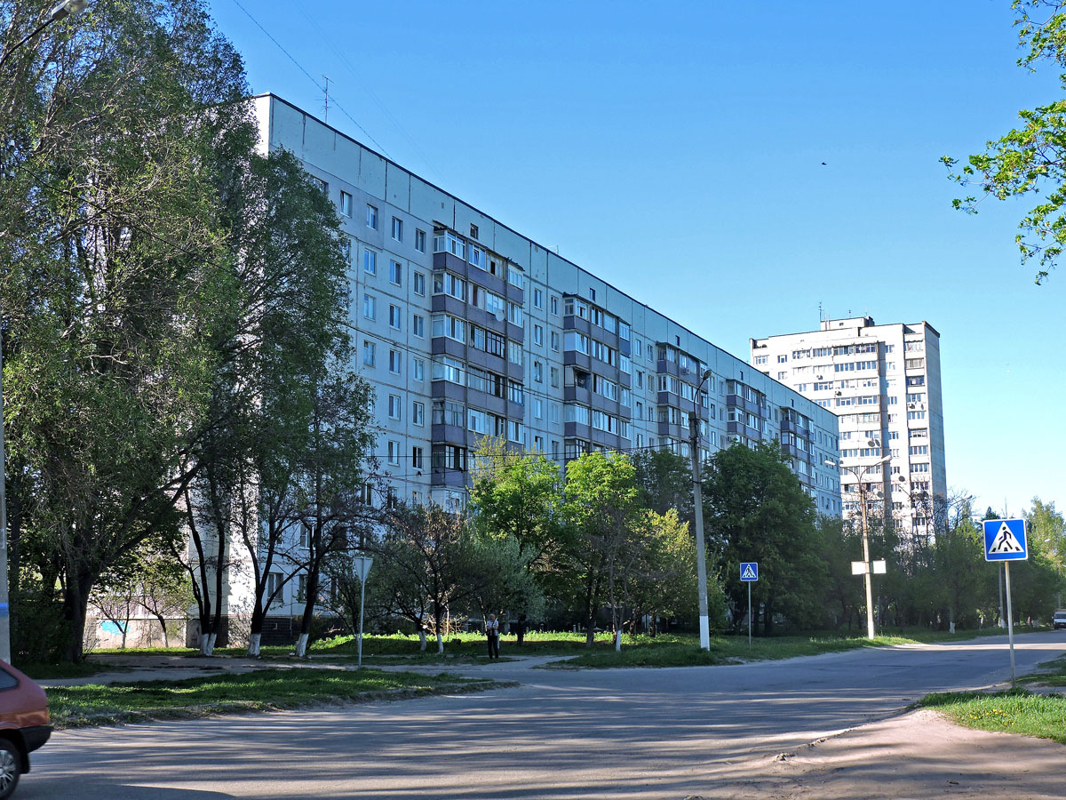 Kharkov, Шариковая улица, 53