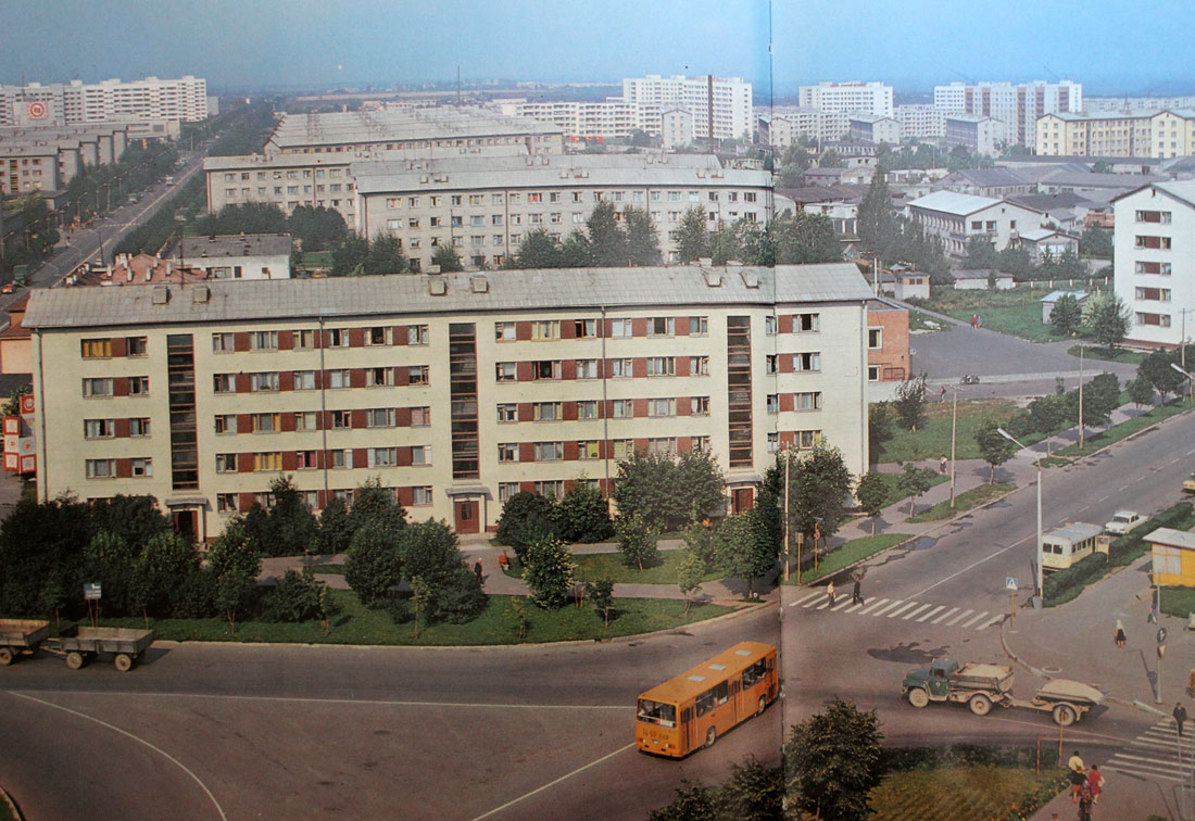 Нарва, Aleksander Puškini tänav, 23a; Tallinna maantee, 13. Нарва — Панорамы