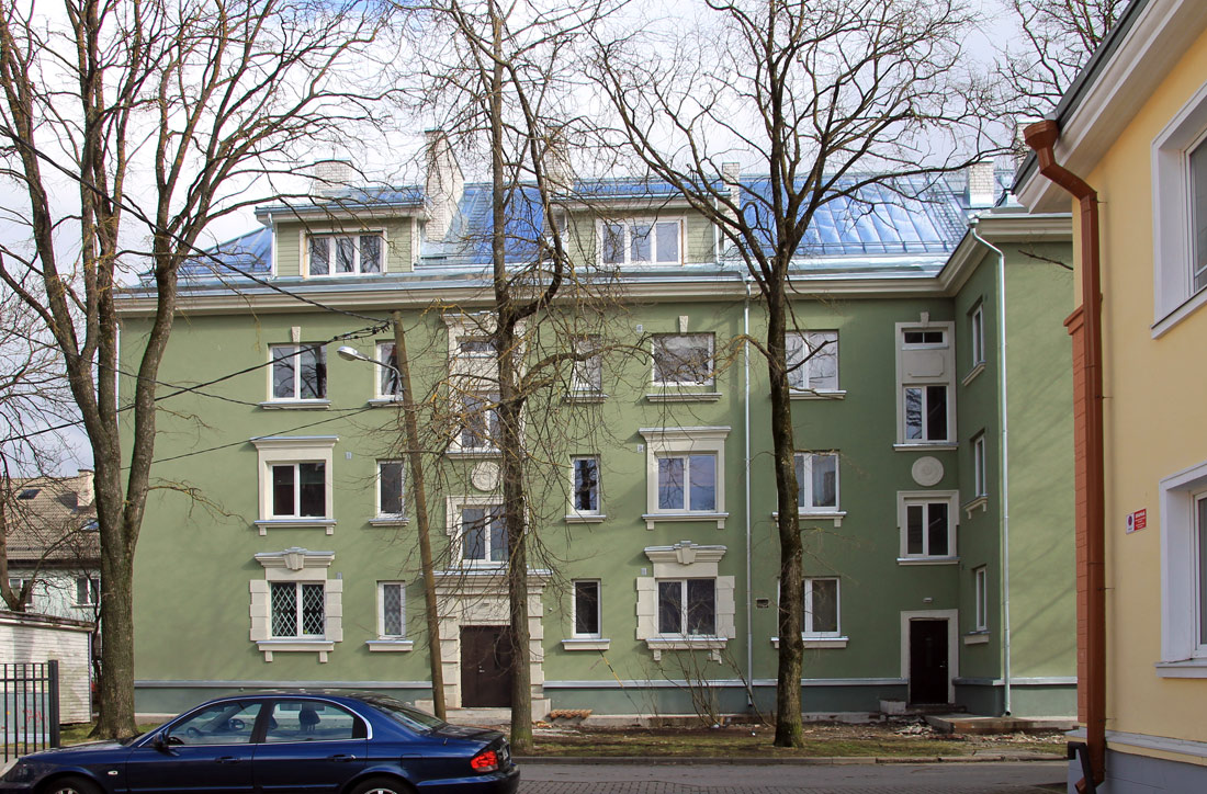 Tallinn, Kivimurru, 43