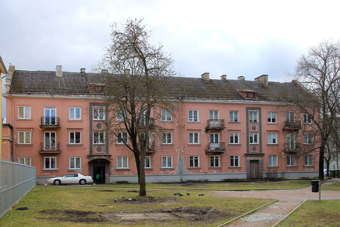 Tallinn, Kivimurru, 39