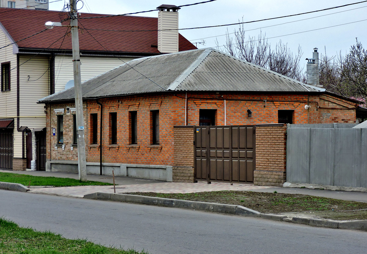 Charkow, Тарасовский переулок, 29