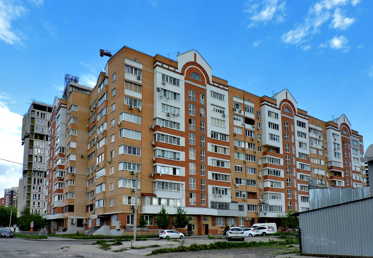 Kharkov, Сухумская улица, 24