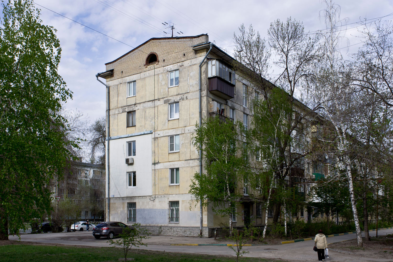 Samara, Улица Гагарина, 65