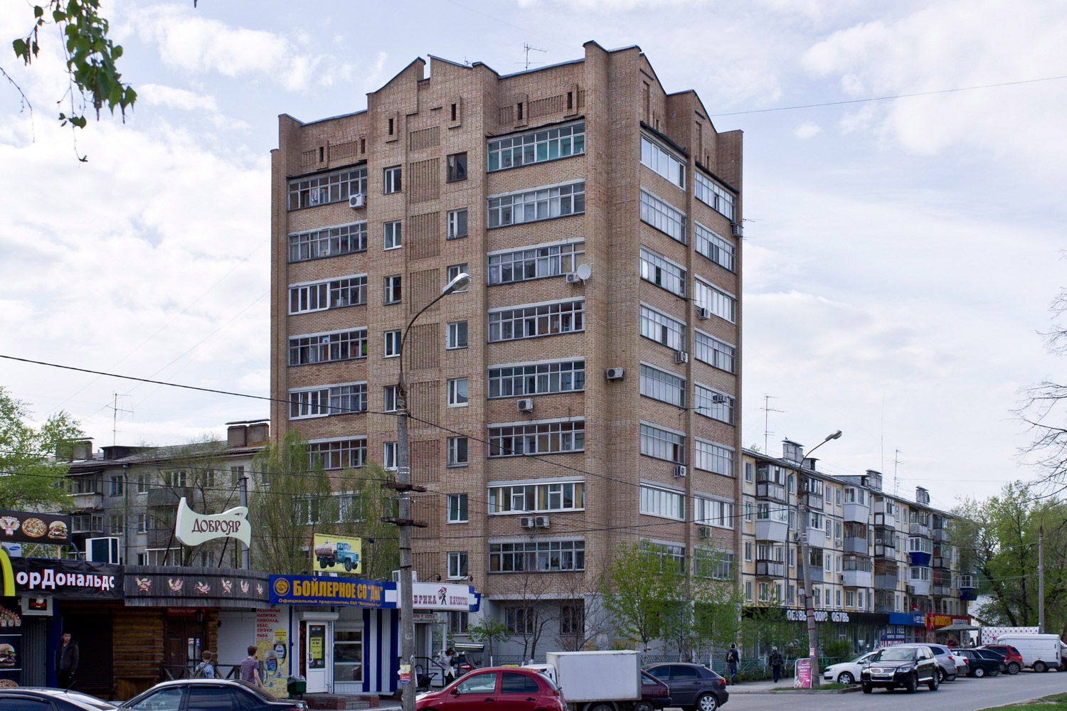 Samara, Революционная улица, 145А; Революционная улица, 145