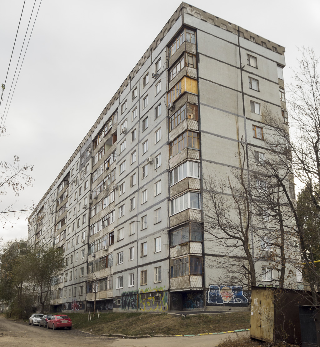 Novokuybyshevsk, Улица Дзержинского, 49В