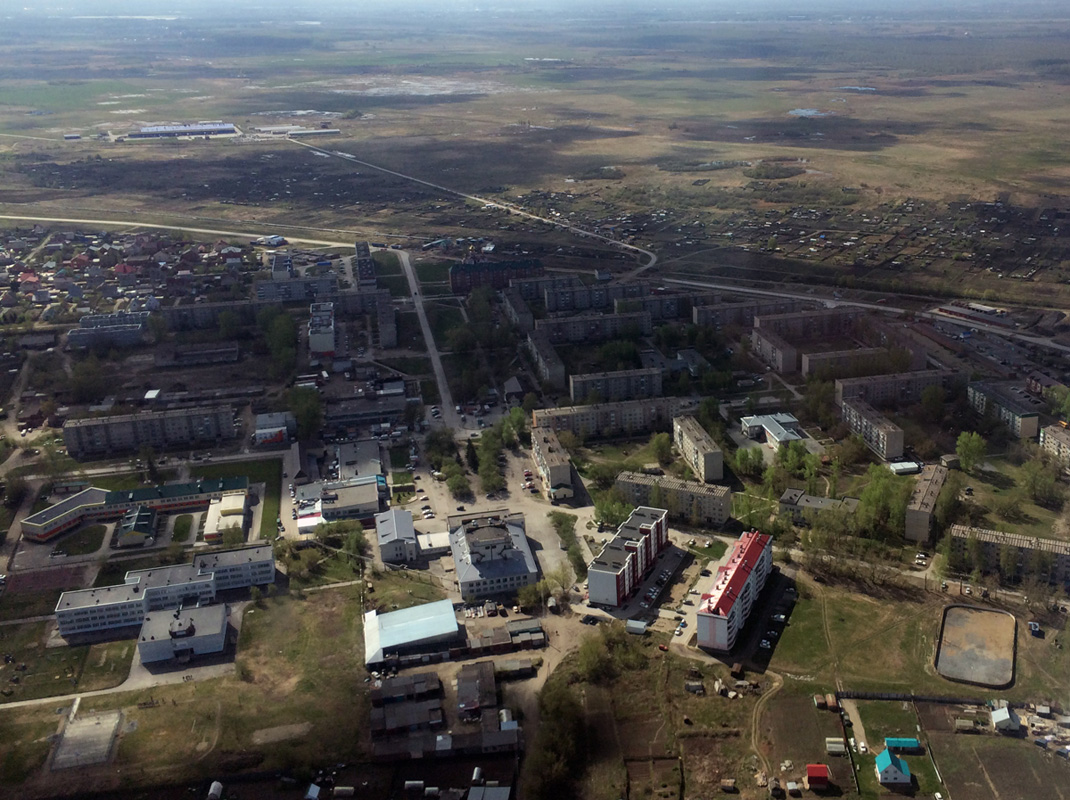 Nowosibirsk — Panoramas