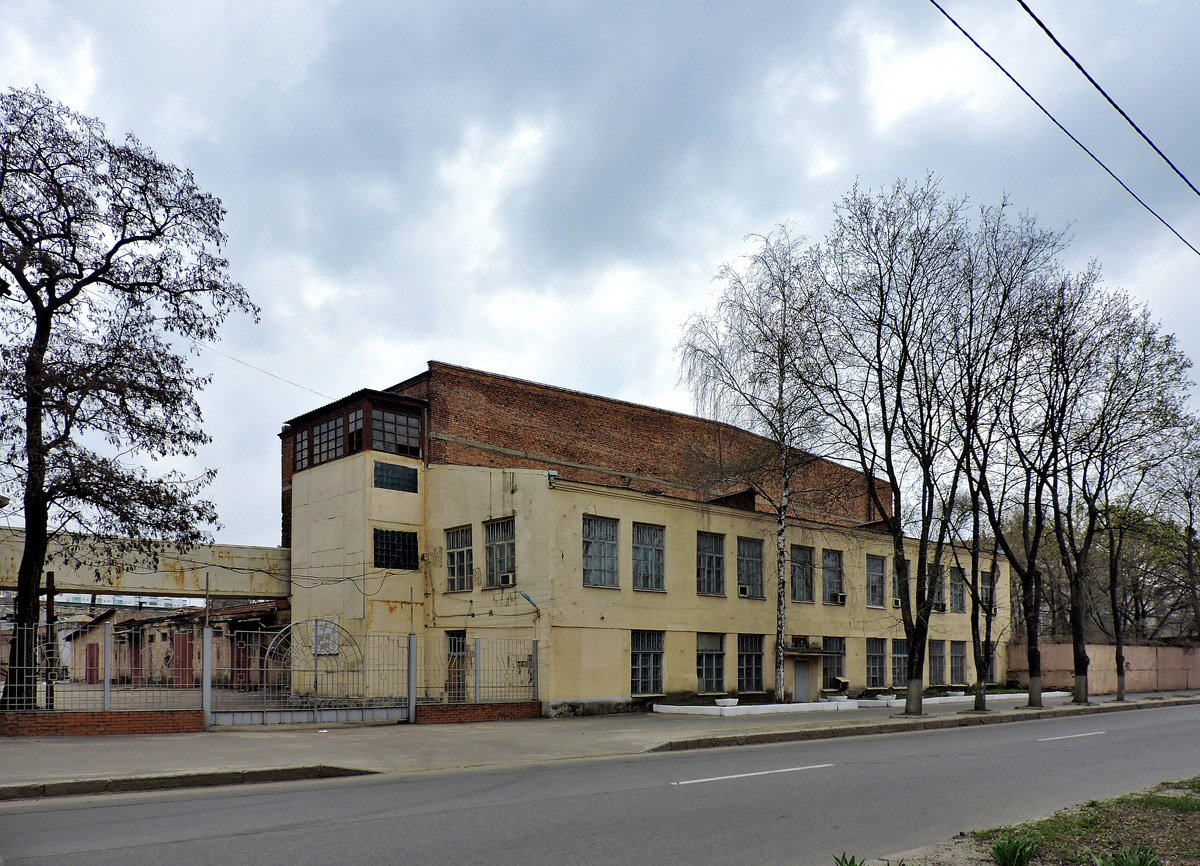 Charków, Полевая улица, 21