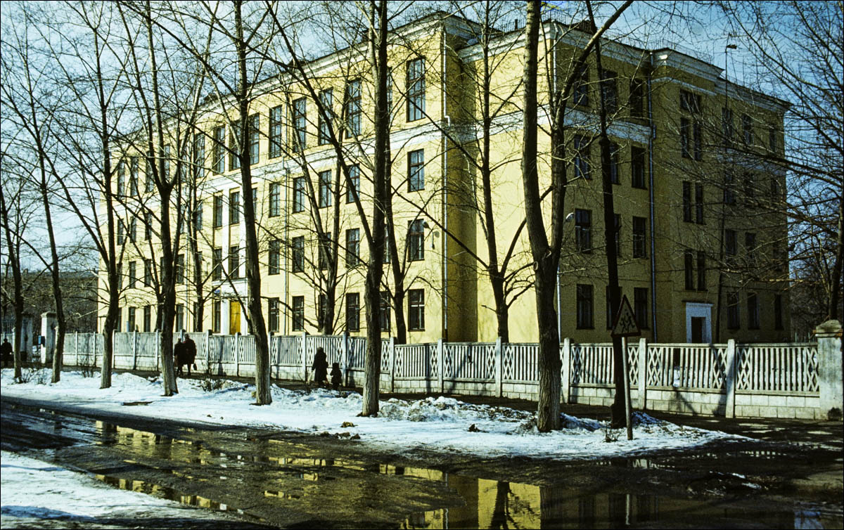 Novokuybyshevsk, Ленинградская улица, 5