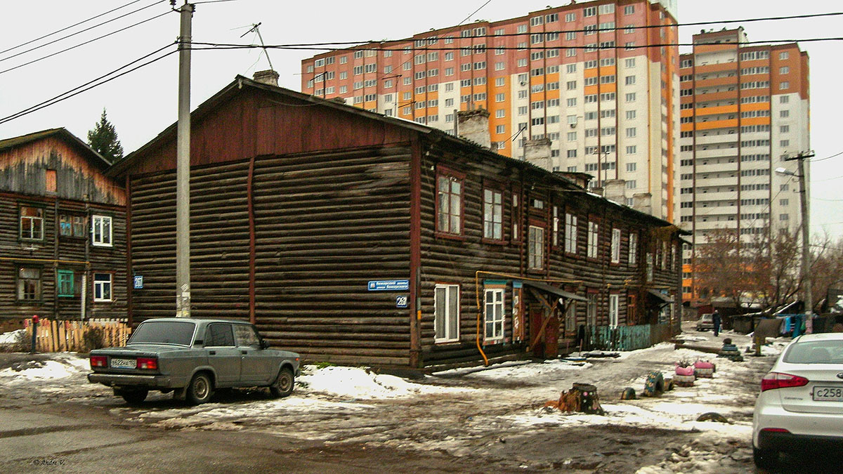 Уфа, Улица Пожарского, 267