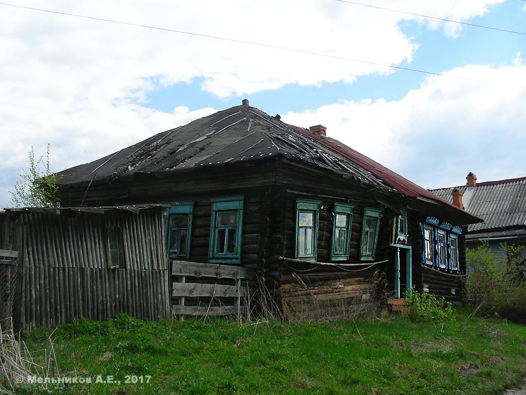 Semyonov city district, дер. Мошна, 19