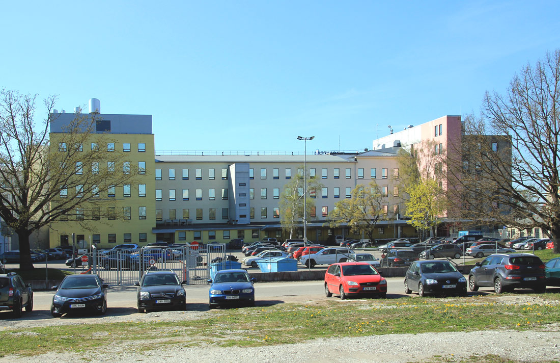 Tallinn, Pärnu maantee, 139