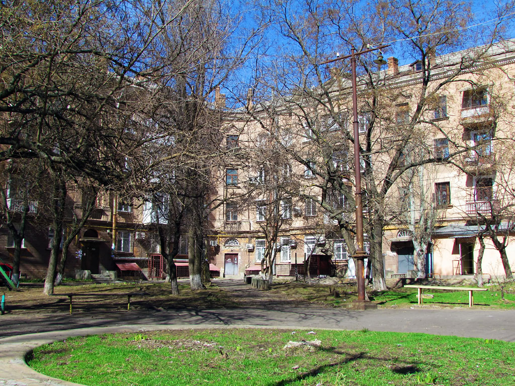 Николаев, Улица Дунаева, 39