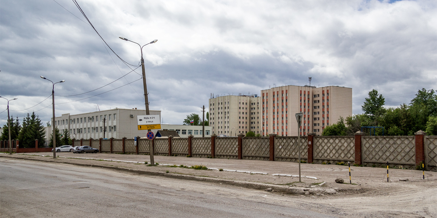 Kazan, Магистральная улица, 34; Магистральная улица, 34; Магистральная улица, 34 корп. 1