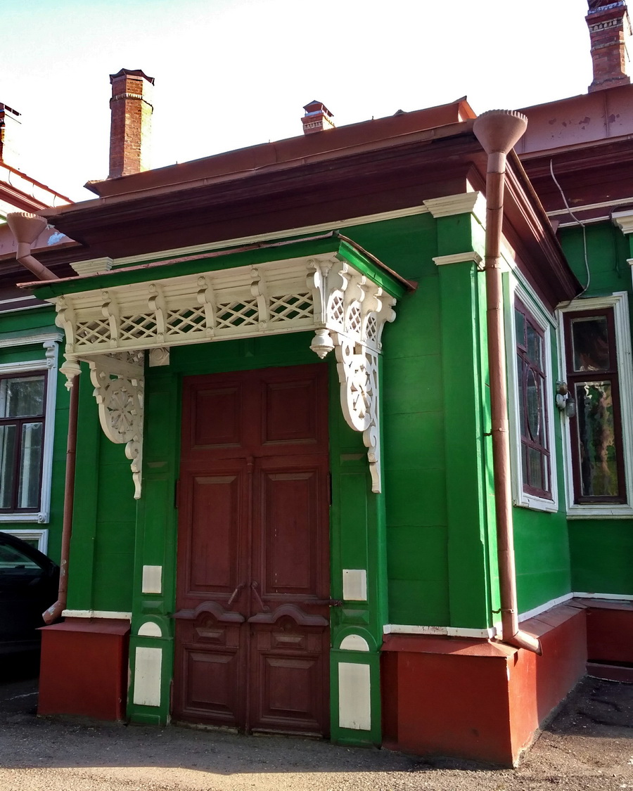 Pereslavl-Zalessky, Советская улица, 5