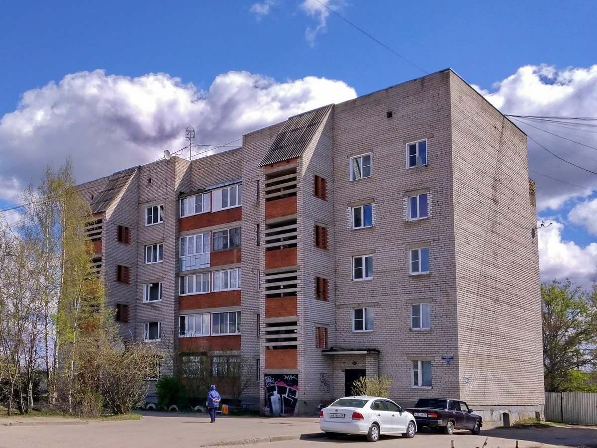 Pereslavl-Zalessky, Улица Менделеева, 47А
