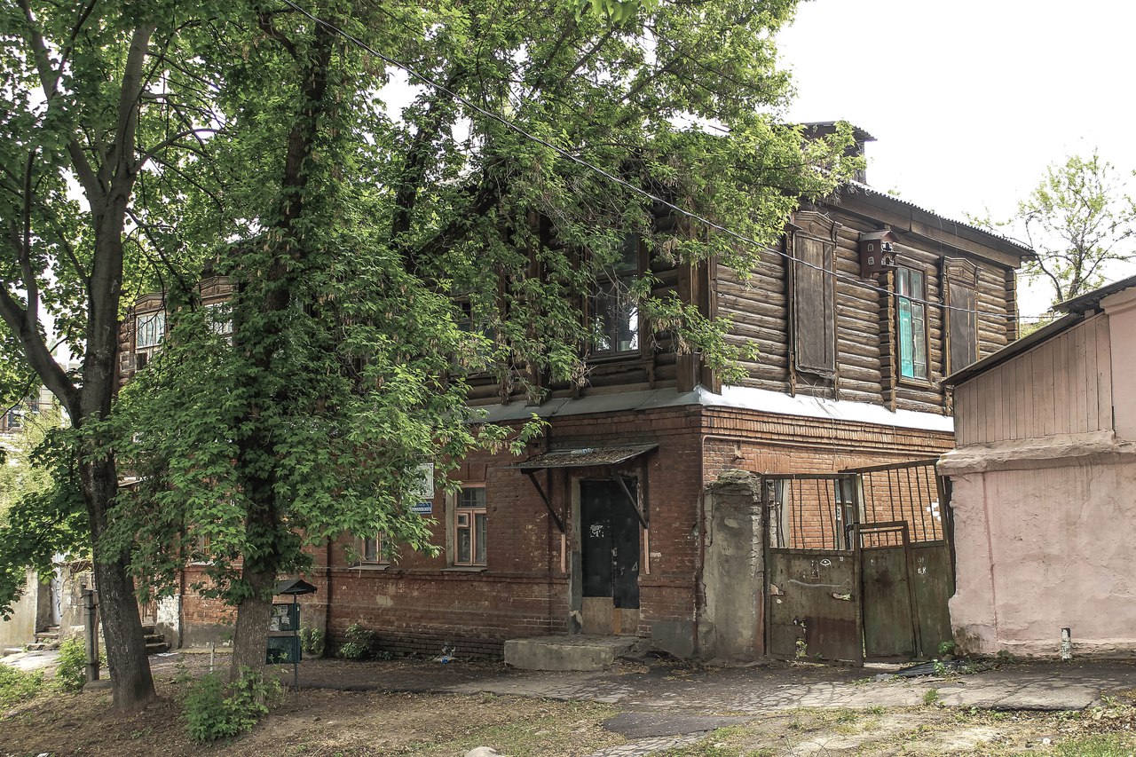 Voronezh, Улица Помяловского, 37