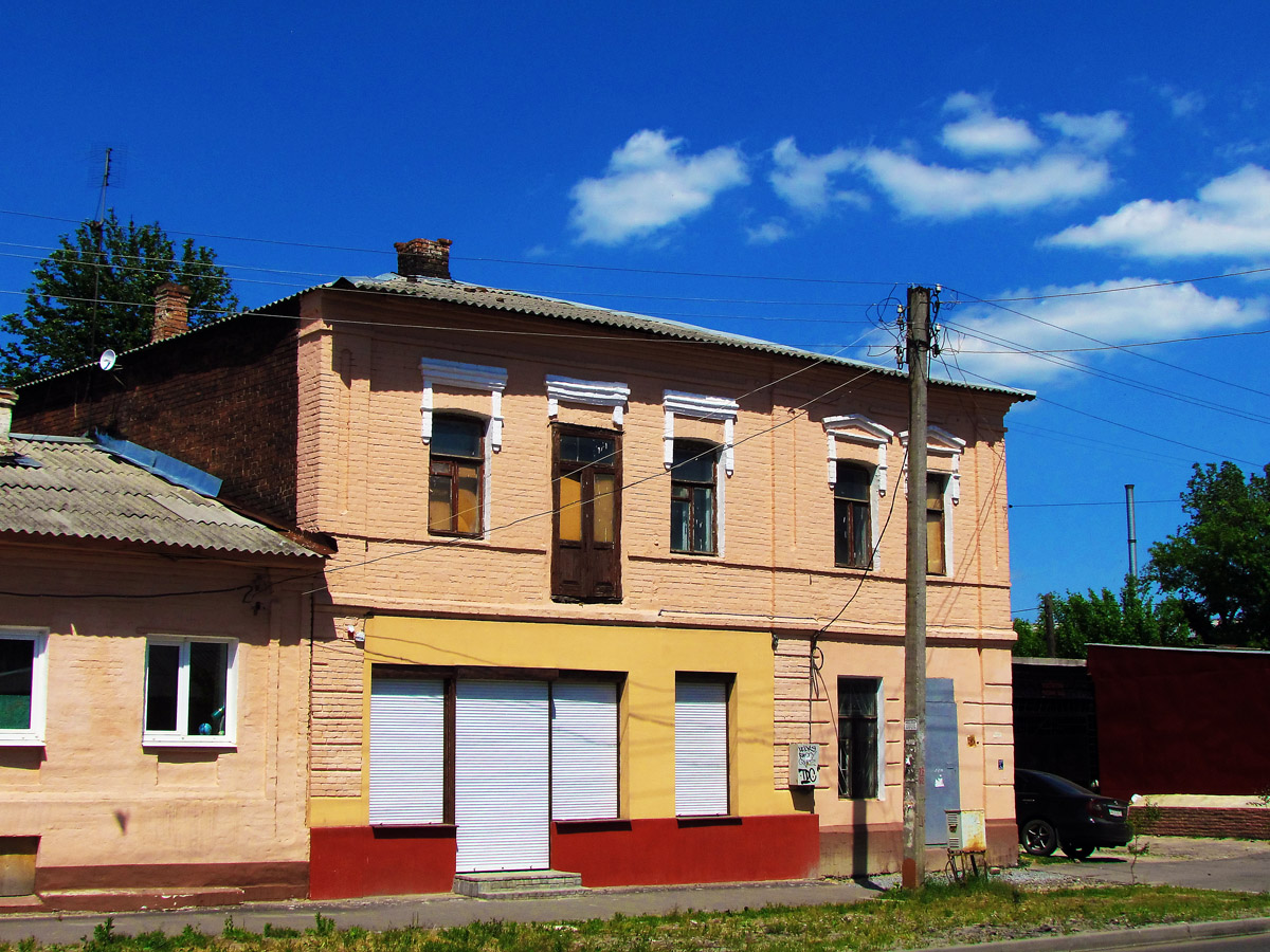 Charków, Чеботарская улица, 56