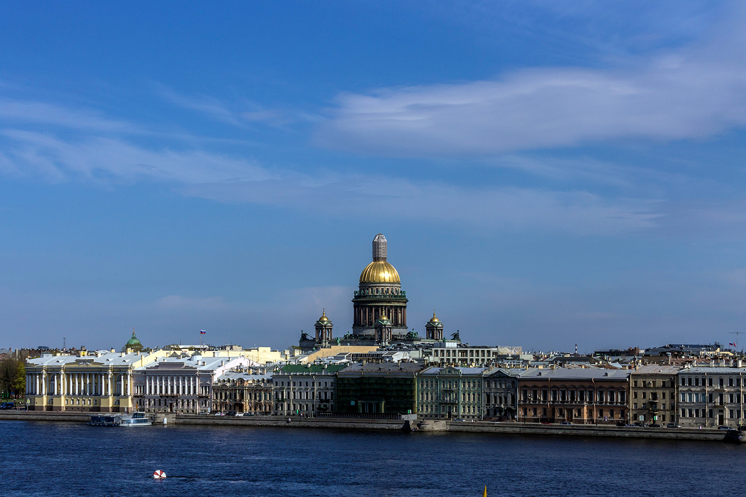 Saint Petersburg — Panoramas