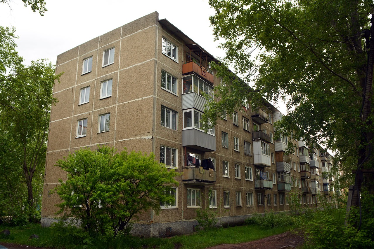 Permsky district, other localities, с. Гамово, улица 50 лет Октября, 6