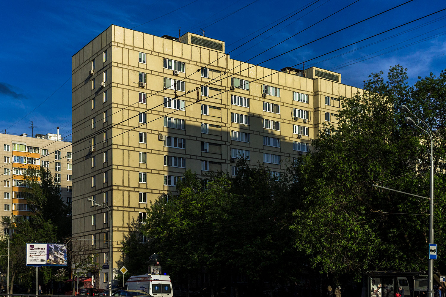 Moscow, Нижегородская улица, 2 корп. 2