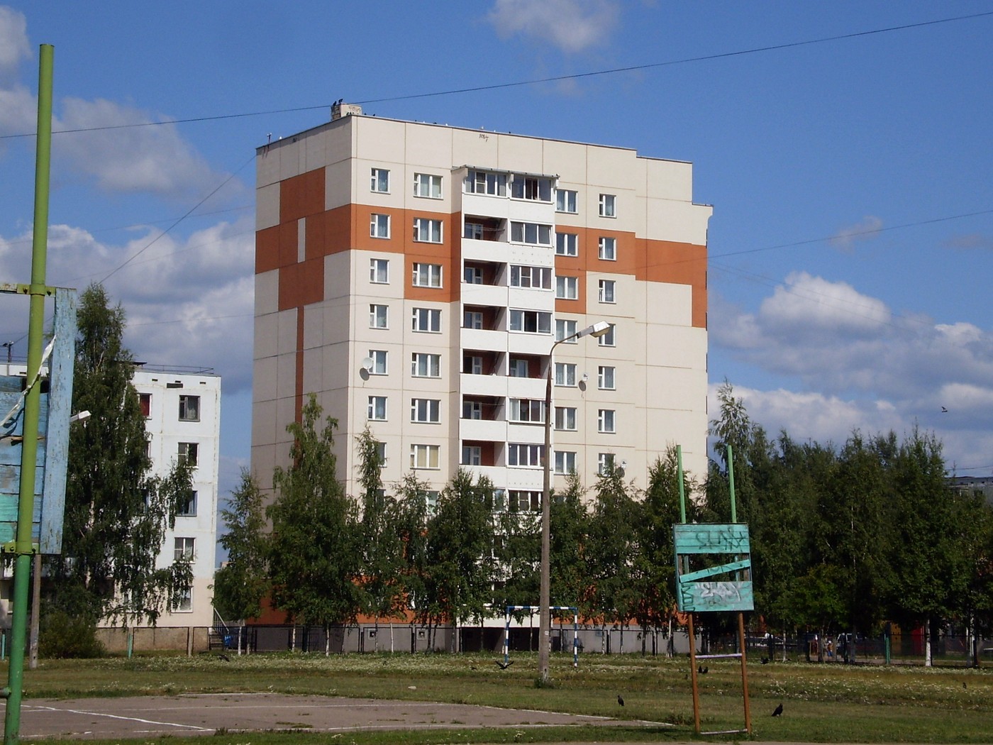 Pskov, Коммунальная улица, 56А
