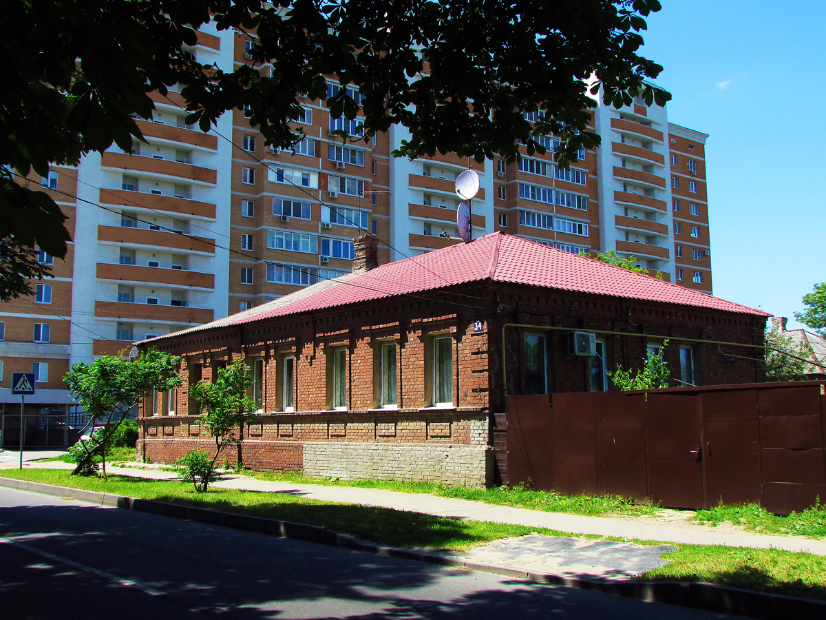 Kharkov, Волонтёрская улица, 34