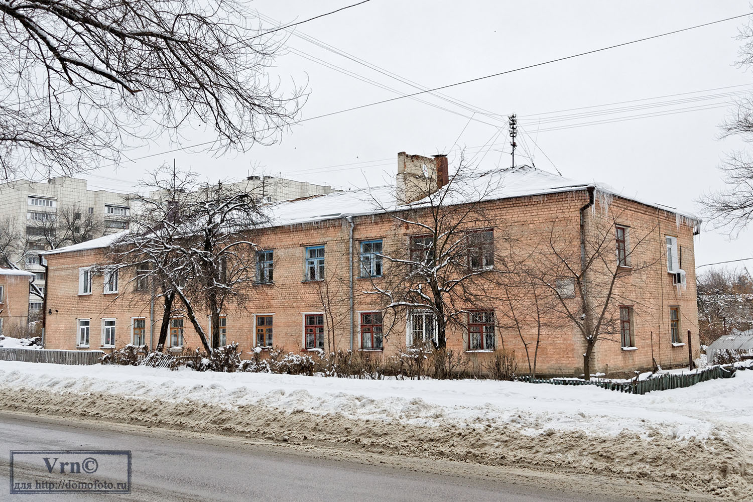 Woroneż, Ленинградская улица, 5