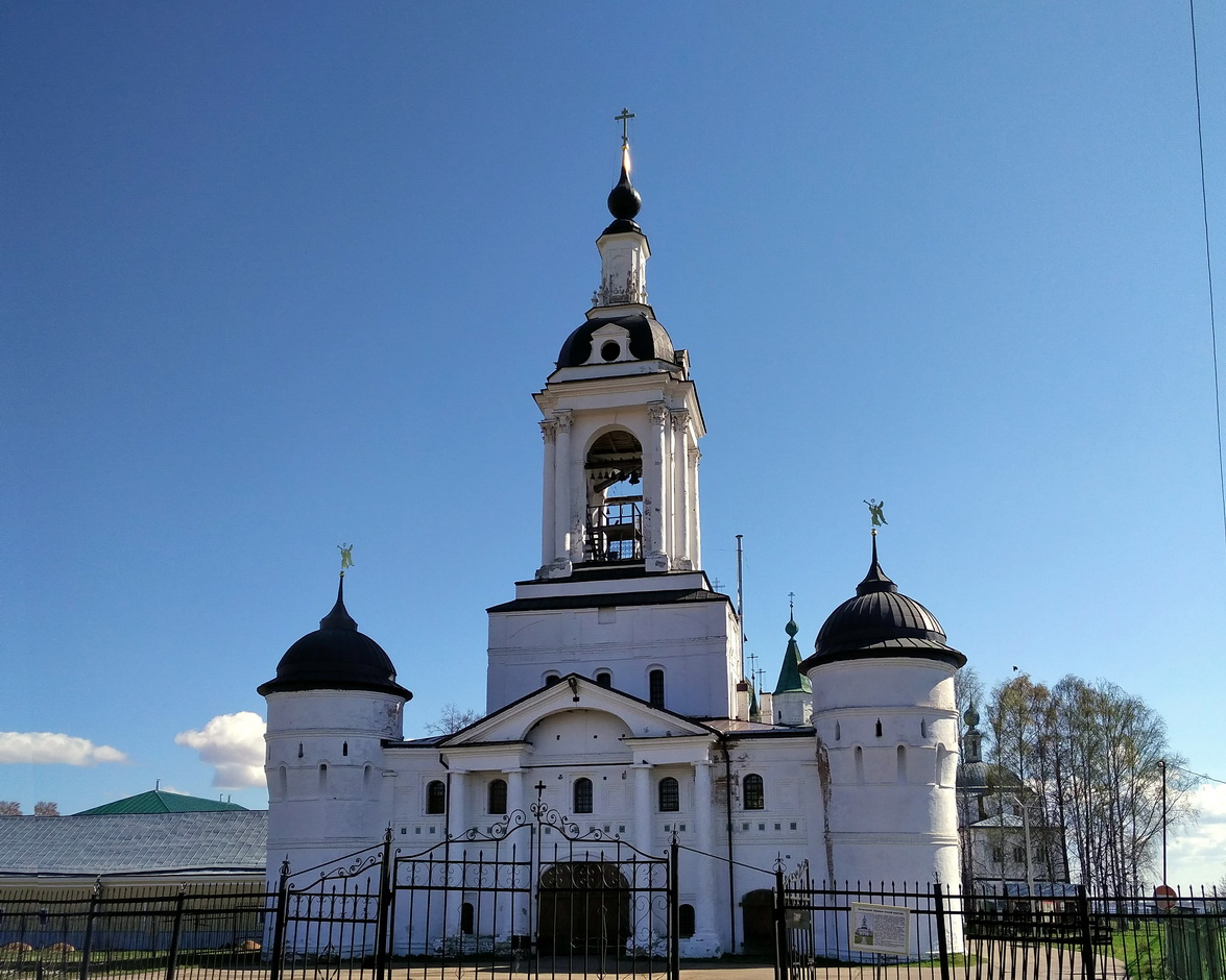 Rostov, Желябовская улица, 32 Никольская церковь