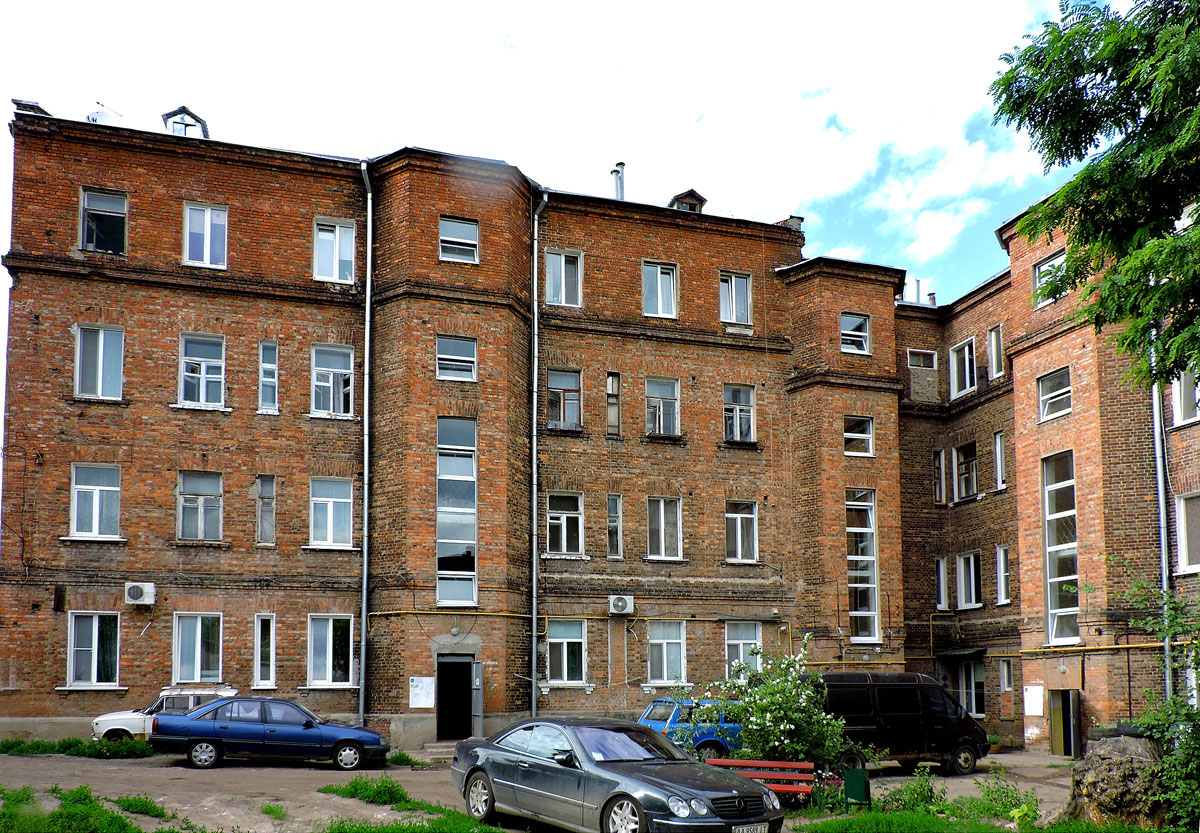 Kharkov, Куриловская улица, 41
