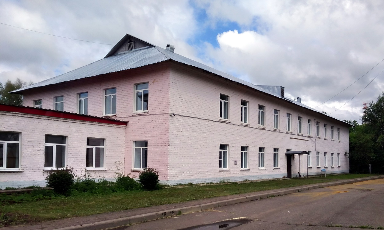 Pereslavsky District, other localities, пос. Рязанцево, Большая Октябрьская улица, 39/2