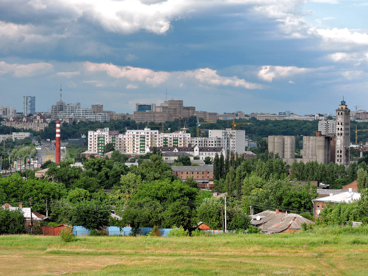 Kharkov — Panoramas